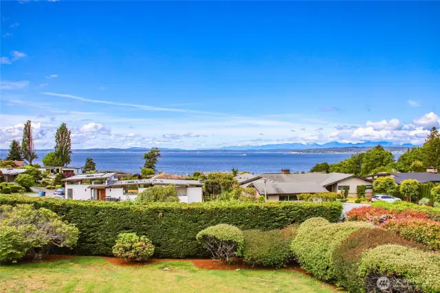 You'll never tire of these stunning ever-changing views.