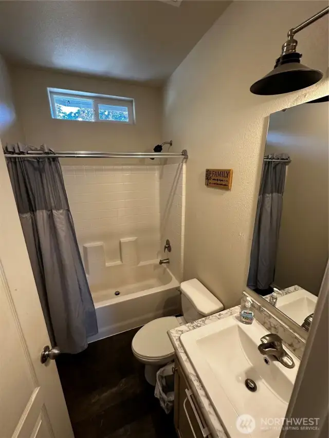 main bathroom