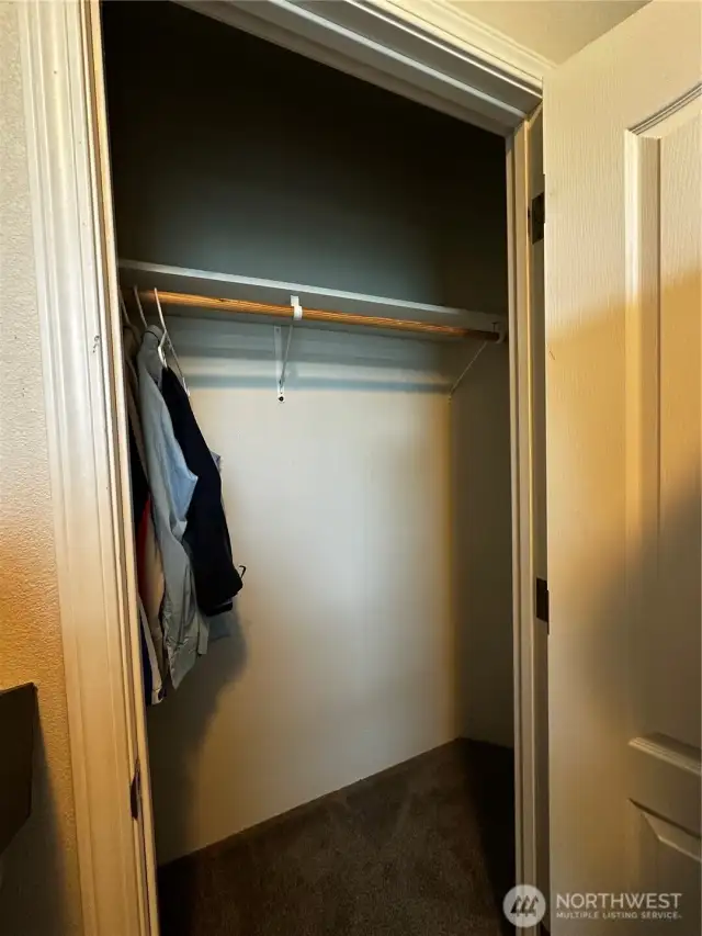closet