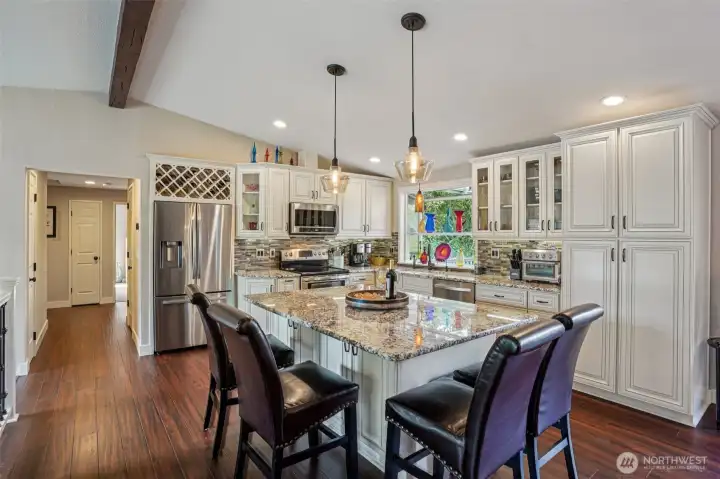 Awesome kitchen!