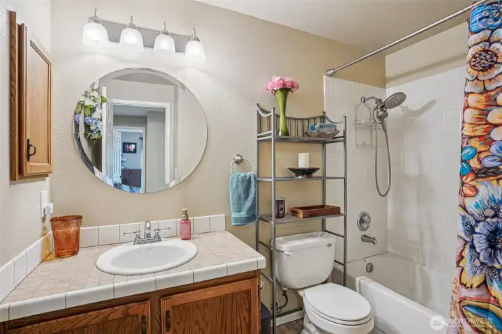 Main bath