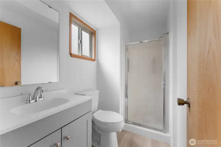 Primary Bedroom Bathroom