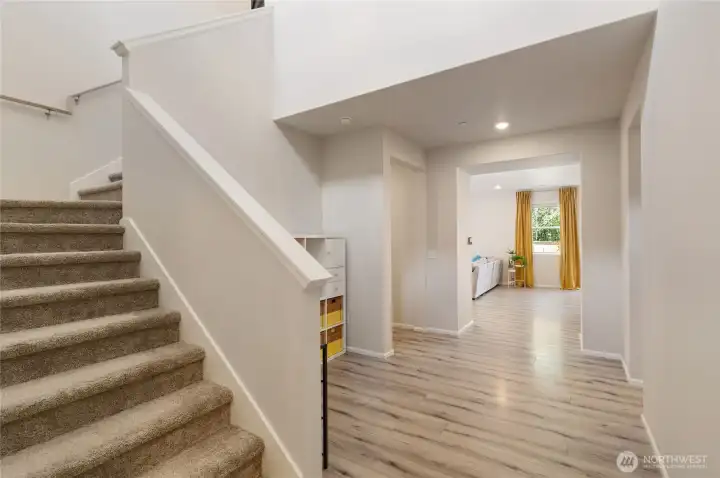 Entry way