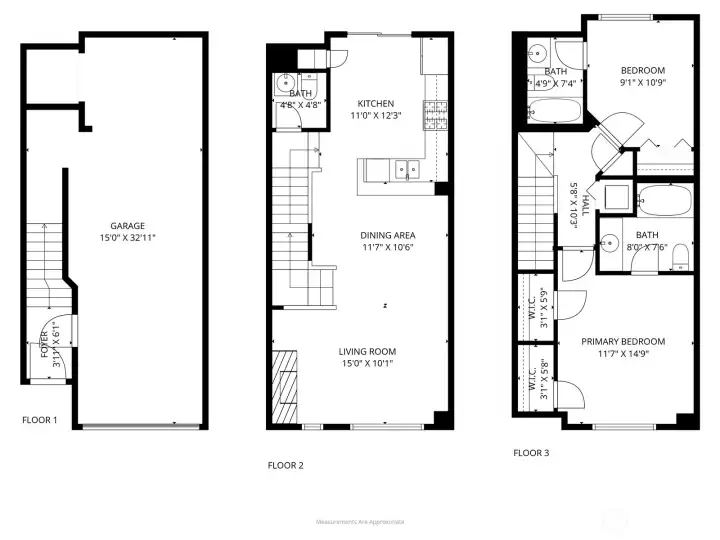 2D Floor plan