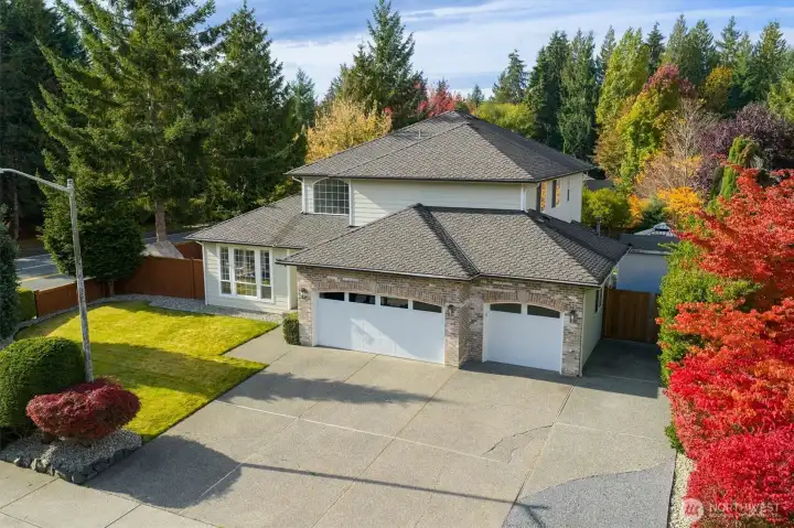 Beautiful Fall Colors!