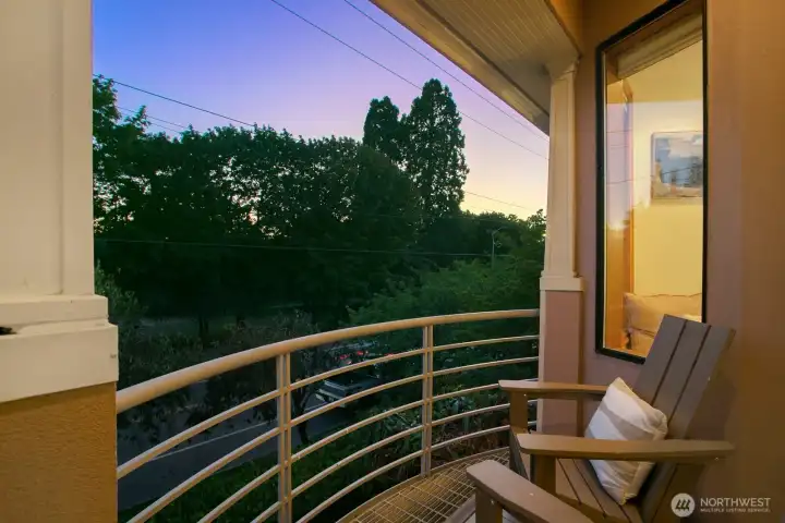 Did I mention it is right across from the lake?