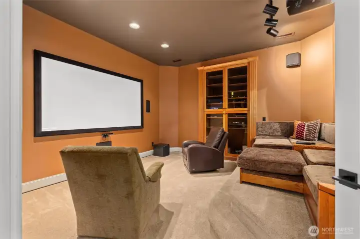 Media Room