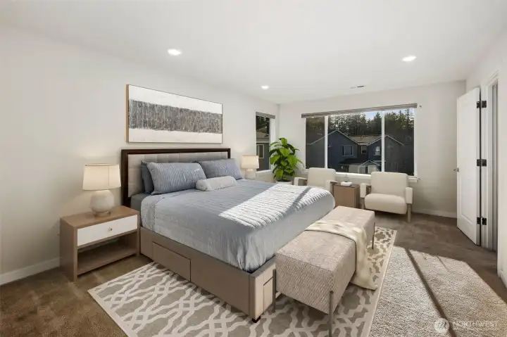 Virtually Staged - Primary