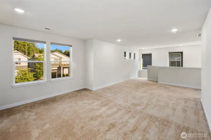 Upstairs Bonus Room 2