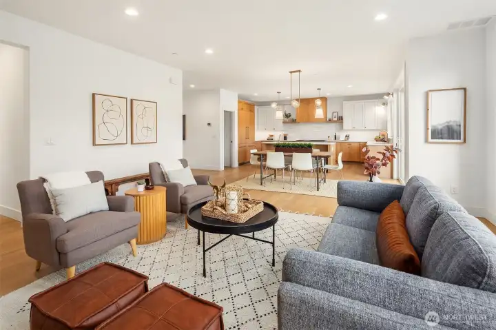 Photo is of a similar home in the community. Layout, features, and finishes may vary.