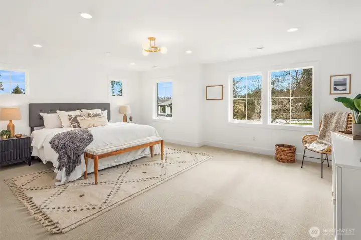 Photo is of a similar home in the community. Layout, features, and finishes may vary.