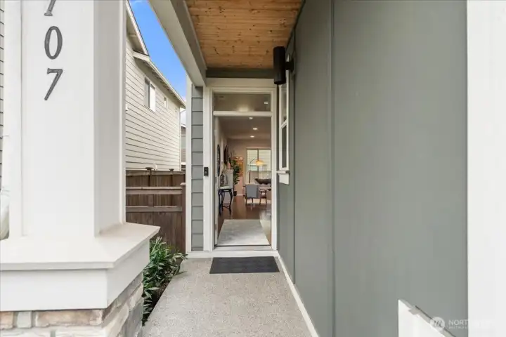 Come on in and prepare to be impressed!