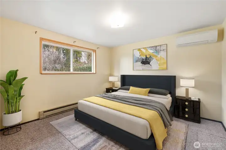 Digital Furniture Present.