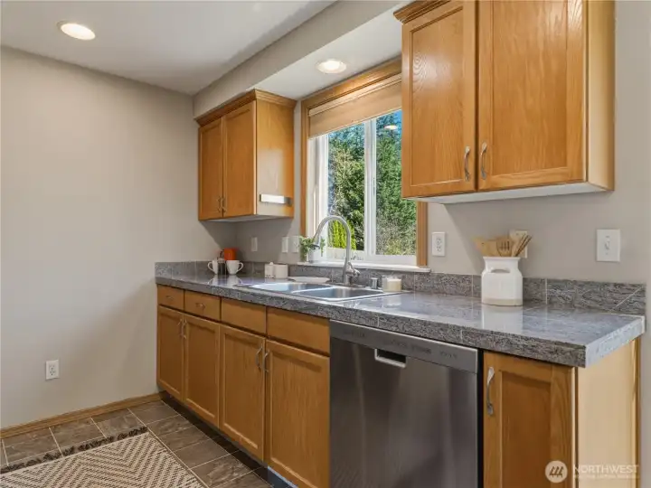 Granite counter tops