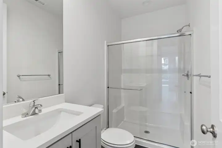 Photos are of actual home