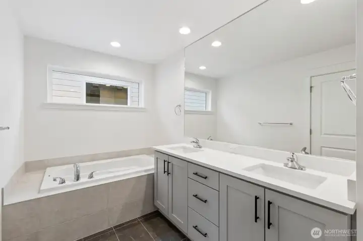 Photos are of actual home