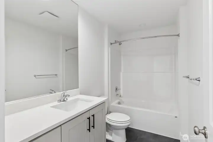 Photos are of actual home