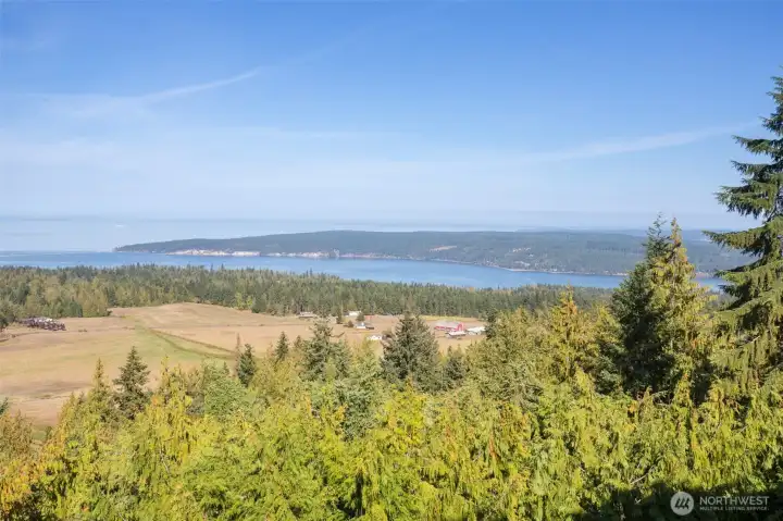 Sequim bay Sequim bay