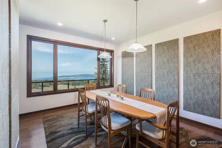 Dining room Dining room