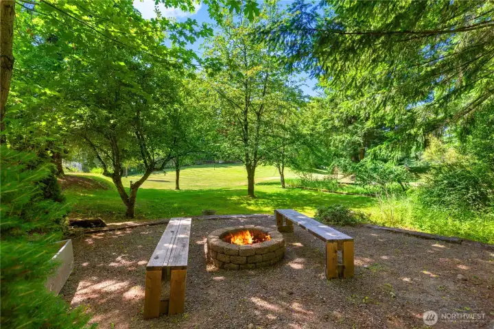 fire pit