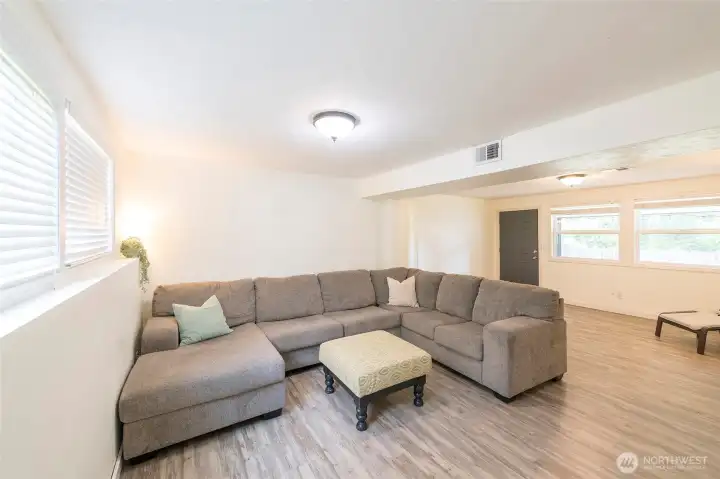 Room to customize to your lifestyle.