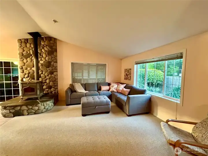 Relaxing and inviting