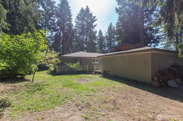 Side yard