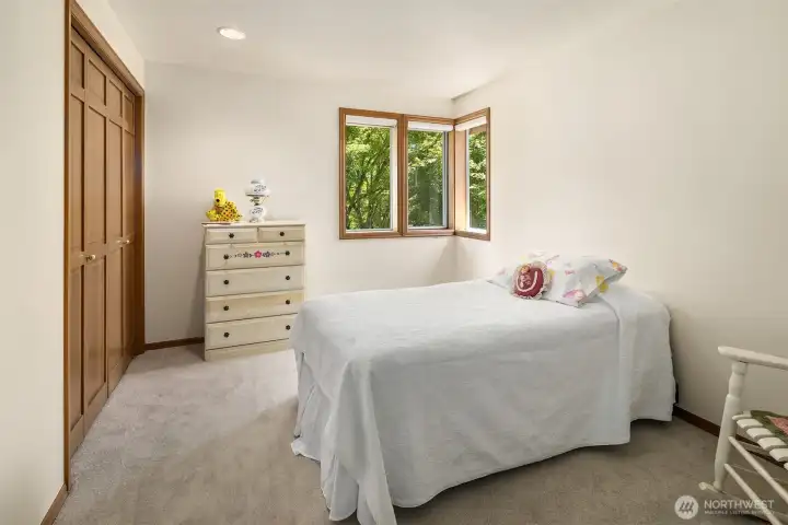 Upstairs Bedroom #3