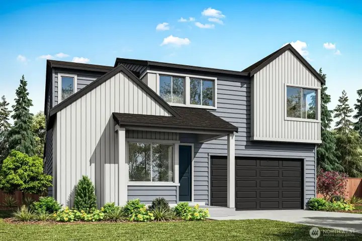 Homesite 382 Rendering