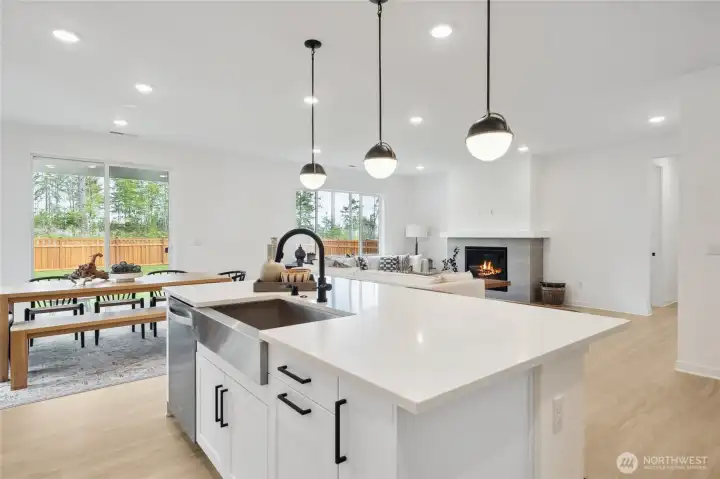 Pictures of similar home. Not pictures of actual home. Features, colors, layout may vary.