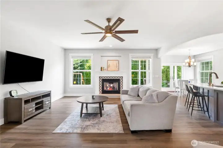 Living room