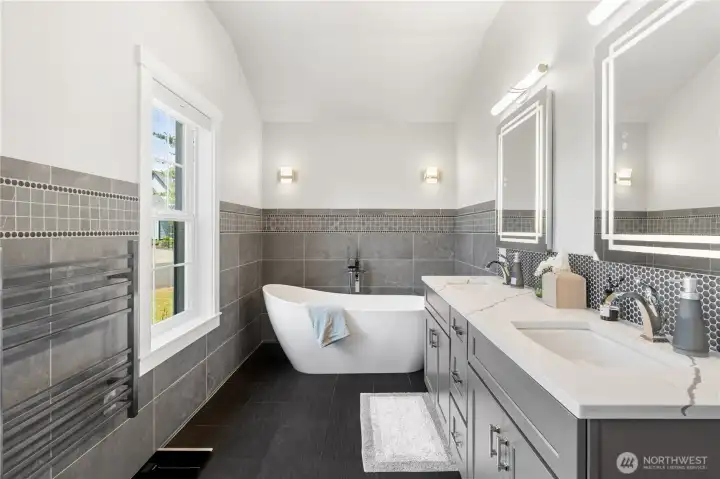 primary ensuite