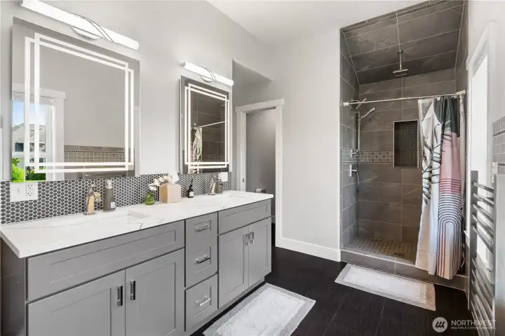 primary ensuite
