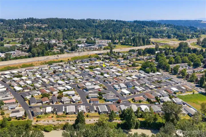 Aerial photo #1