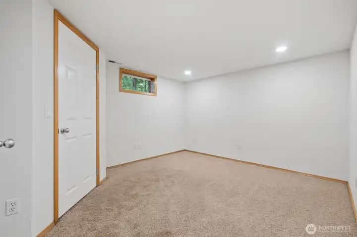 Bedroom #2 (downstairs)