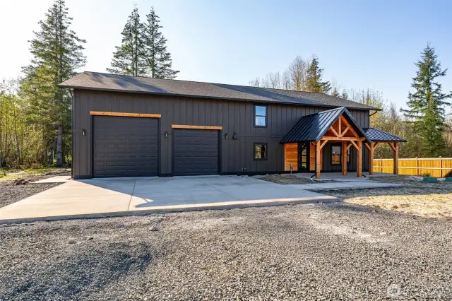 Final Touches are being made to your new home