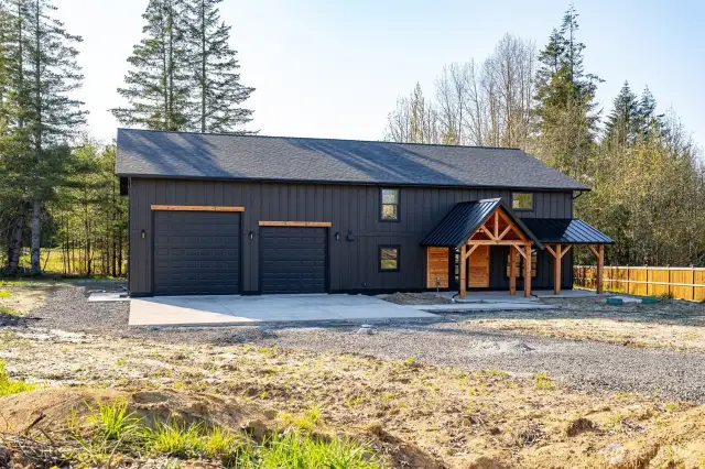 Wait till you see this beauty all landscaped.