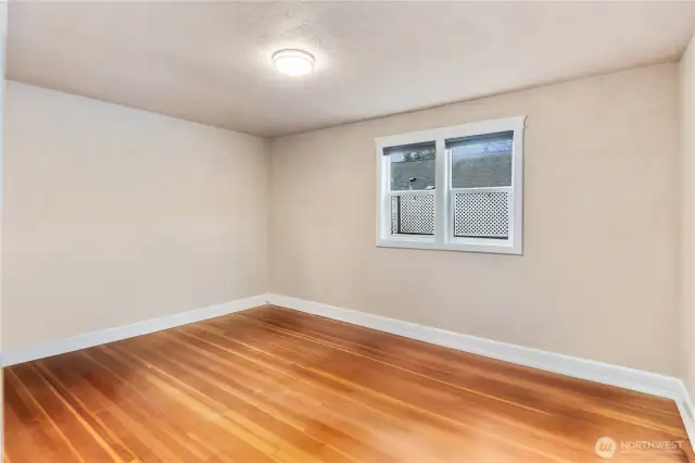Downstairs bedroom 1