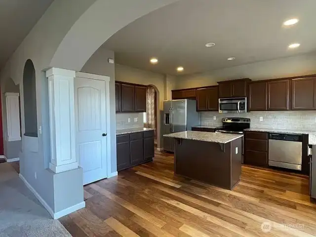 Spacious & Functional: Enjoy a Kitchen Designed for gatherings