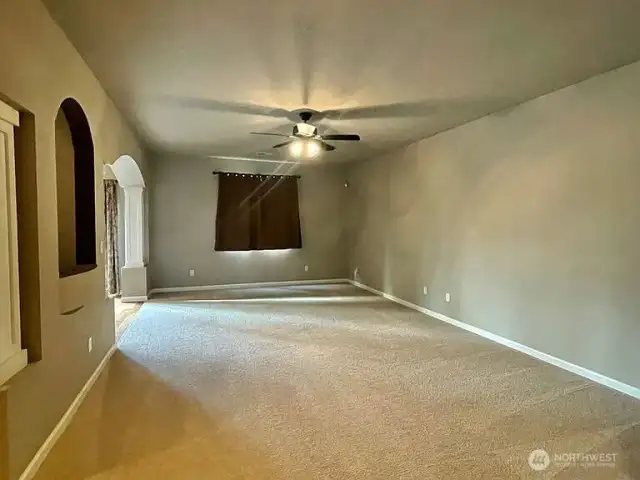 Living Room: Bright and Open Living for Relaxation and Gatherings.