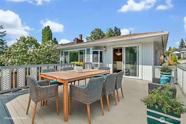 Virtual Staging