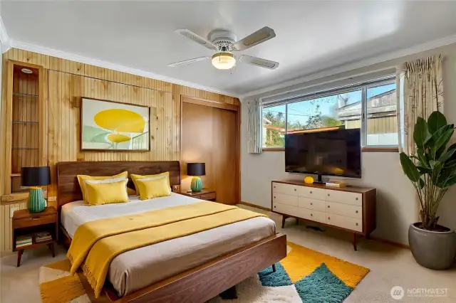 Virtual Staging