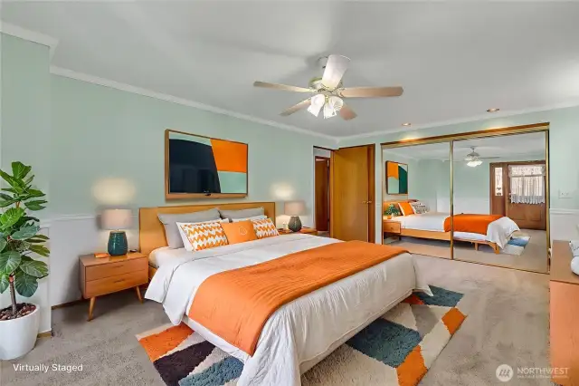 Virtual Staging
