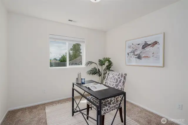 3rd Bedroom/Office/Guest room