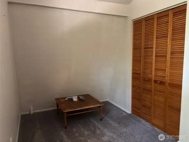 More sleeping space