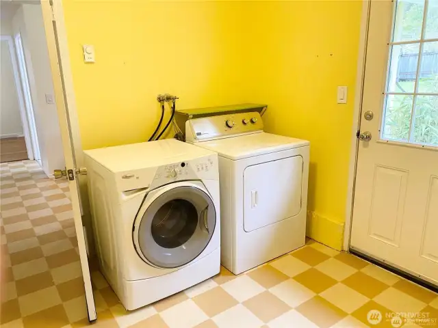 2ND HOME LAUNDRY