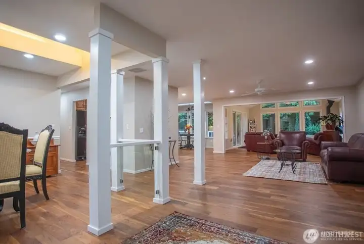 Entryway View