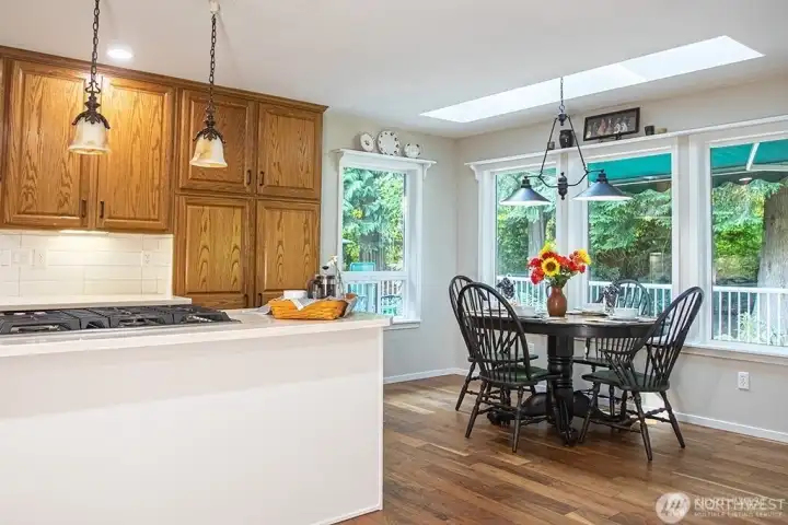 Casual Dining Area