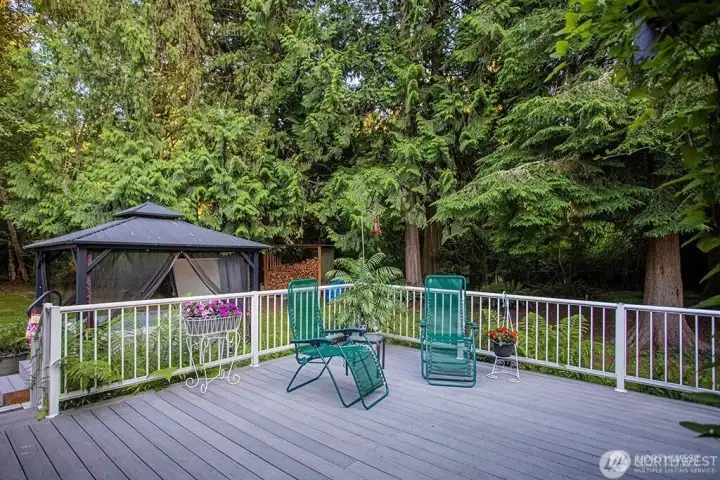 Deck Access From Bedroom