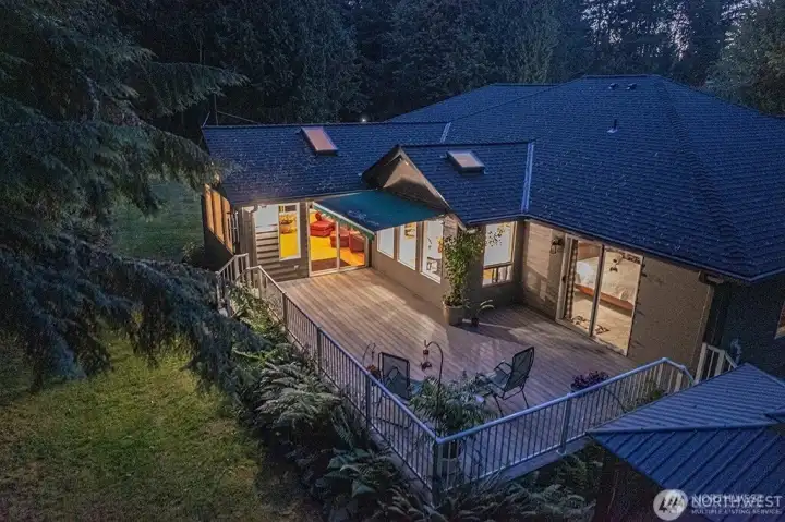 Deck View